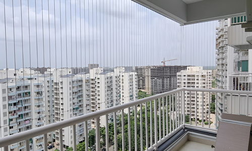 High-Quality Bird Net Installation in Silvassa Mob: 8200038942